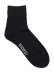 画像2: WHIMSY SOCKS VERSE SOCKS BLACK (2)