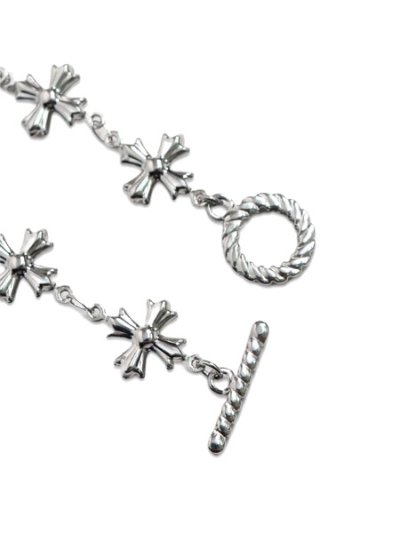 画像3: ADVANCE BRACELET SILVER 21cm