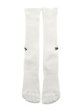WHIMSY SOCKS WASHI V EMJAY SOCKS WHITE