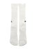 画像1: WHIMSY SOCKS WASHI V EMJAY SOCKS WHITE (1)