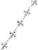 画像2: ADVANCE BRACELET SILVER 21cm (2)