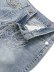 画像4: 【送料無料】TRUE RELIGION BOBBY LOGO APPLIQUE SUPER T SHORT BEACHED OUT MDW (4)