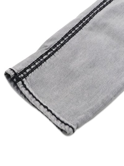画像6: 【送料無料】TRUE RELIGION RICKY SUPER QT FLAP STRAIGHT 34" GRITSTONE GREY WASH 
