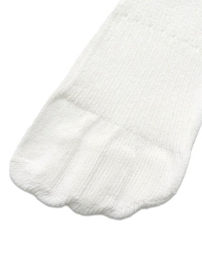 画像3: WHIMSY SOCKS WASHI V EMJAY SOCKS WHITE