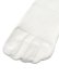 画像3: WHIMSY SOCKS WASHI V EMJAY SOCKS WHITE (3)
