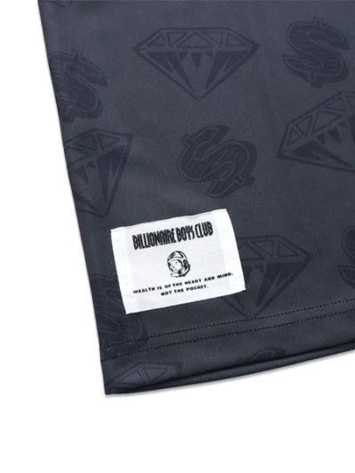 画像5: 【送料無料】BILLIONAIRE BOYS CLUB D&D FOOTBALL SHIRT BLACK