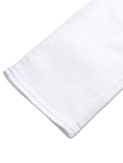 画像6: 【送料無料】TRUE RELIGION GENO FLAP SLIM JEAN OPTIC WHITE