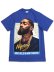 画像1: STREET WEAR SUPPLY NIPSEY HUSSLE & MOTIVATE SLAUSON AV. TEE (1)