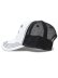 画像3: 【送料無料】TRUE RELIGION BUDDHA TRUCKER HAT WHITE/BLACK (3)