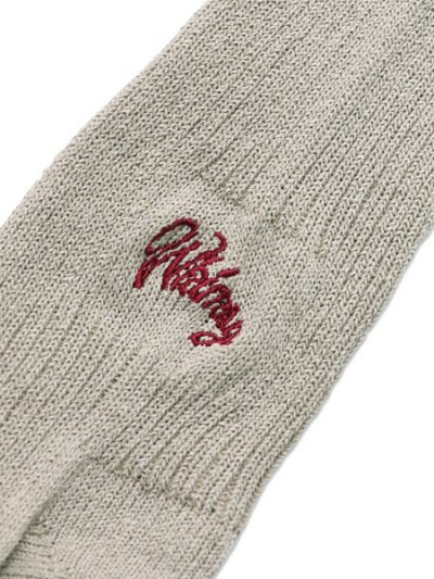 画像4: WHIMSY SOCKS WASHI V EMJAY SOCKS BEIGE
