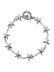 画像1: ADVANCE BRACELET SILVER 21cm (1)