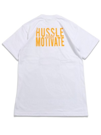 画像2: STREET WEAR SUPPLY NIPSEY HUSSLE & MOTIVATE SLAUSON AV. TEE