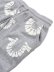 画像3: 【送料無料】TRUE RELIGION WARPED LOGO JOGGER HEATHER GREY/WHITE (3)