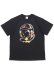 画像1: 【送料無料】BILLIONAIRE BOYS CLUB BB FRESH TEE BLACK (1)
