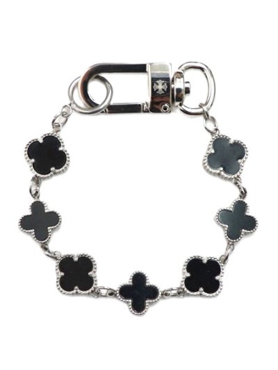 画像1: ADVANCE BRACELET SILVER 21cm
