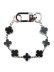 画像1: ADVANCE BRACELET SILVER 21cm (1)