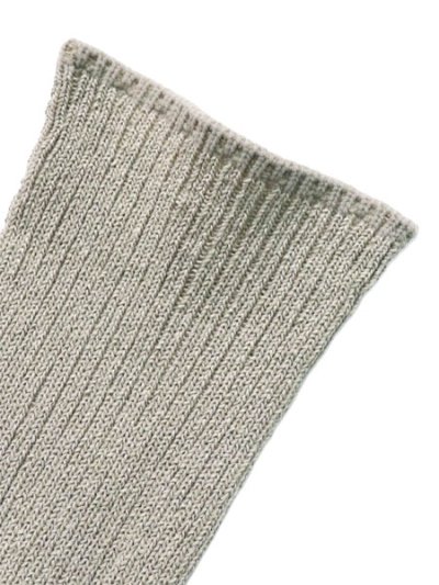 画像5: WHIMSY SOCKS WASHI V EMJAY SOCKS BEIGE