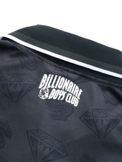 画像6: 【送料無料】BILLIONAIRE BOYS CLUB D&D FOOTBALL SHIRT BLACK