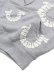 画像4: 【送料無料】TRUE RELIGION WARPED LOGO BOXY HOODIE HEATHER GREY/WHITE (4)