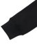 画像7: 【送料無料】TRUE RELIGION GLOSSY ARCHED LOGO ZIP HOODIE BLACK (7)