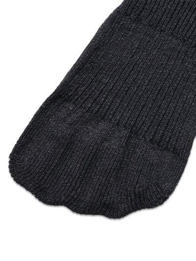 画像3: WHIMSY SOCKS WASHI V EMJAY SOCKS BLACK
