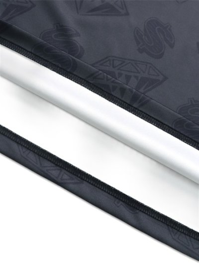 画像7: 【送料無料】BILLIONAIRE BOYS CLUB D&D FOOTBALL SHIRT BLACK