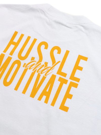 画像4: STREET WEAR SUPPLY NIPSEY HUSSLE & MOTIVATE SLAUSON AV. TEE