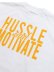 画像4: STREET WEAR SUPPLY NIPSEY HUSSLE & MOTIVATE SLAUSON AV. TEE (4)