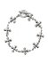 画像1: ADVANCE BRACELET SILVER 21cm (1)