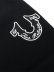 画像4: TRUE RELIGION LOGO PATCH BEANIE BLACK (4)