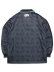 画像2: 【送料無料】BILLIONAIRE BOYS CLUB D&D FOOTBALL SHIRT BLACK (2)