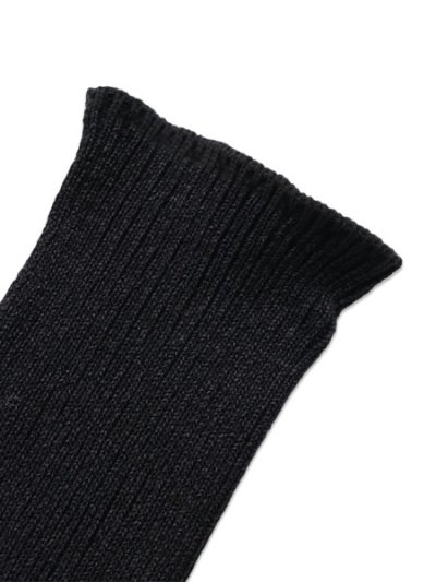 画像5: WHIMSY SOCKS WASHI V EMJAY SOCKS BLACK