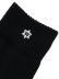 画像3: WHIMSY SOCKS VERSE SOCKS BLACK (3)