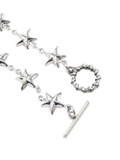 画像3: ADVANCE BRACELET SILVER 21cm