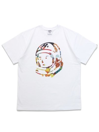 画像1: 【送料無料】BILLIONAIRE BOYS CLUB BB FRESH TEE WHITE