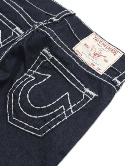 画像5: 【送料無料】TRUE RELIGION RICKY SUPER T STITCH STRAIGHT BODY RINSE