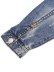 画像6: 【送料無料】TRUE RELIGION BOXY SUPER T CROPPED DENIM JACKET ELECTRIC GROVE MW (6)