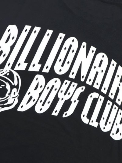 画像5: BILLIONAIRE BOYS CLUB COTTON TEE DALLARS BLACK