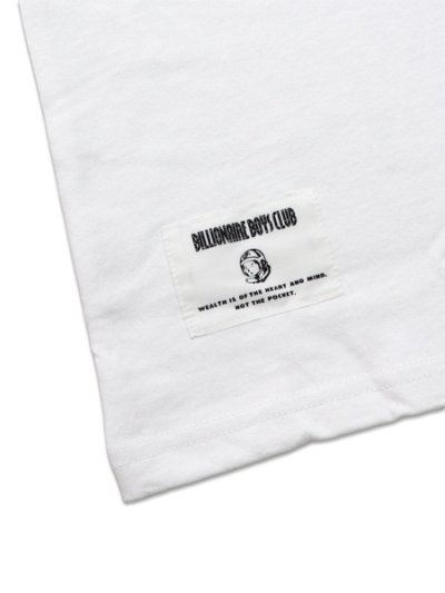 画像4: BILLIONAIRE COTTON TEE DALLARS WHITE