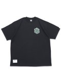 BILLIONAIRE BOYS CLUB COTTON TEE DALLARS BLACK