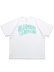 画像2: BILLIONAIRE COTTON TEE DALLARS WHITE (2)