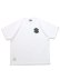 画像1: BILLIONAIRE COTTON TEE DALLARS WHITE (1)
