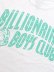 画像5: BILLIONAIRE COTTON TEE DALLARS WHITE (5)