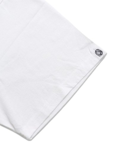 画像6: BILLIONAIRE COTTON TEE DALLARS WHITE