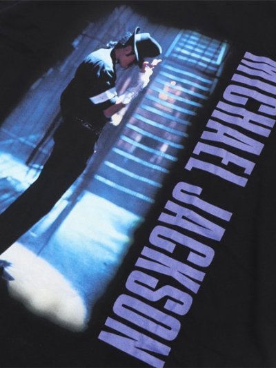 画像3: ROCK OFF MICHAEL JACKSON BLACK OR WHITE PANTHER DANCE TEE
