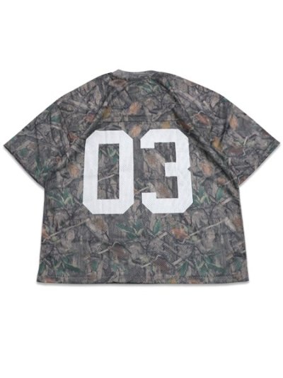 画像2: AEROPOSTALE FORD FOREST CAMO MESH JERSEY