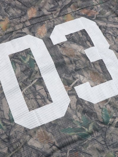 画像4: AEROPOSTALE FORD FOREST CAMO MESH JERSEY