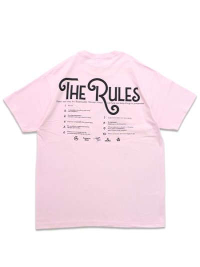 画像2: ACAPULCO GOLD PIMPIN' AIN'T EASY TEE PINK