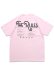 画像2: ACAPULCO GOLD PIMPIN' AIN'T EASY TEE PINK (2)