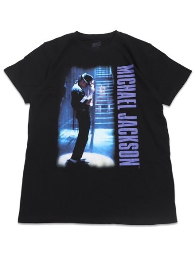 画像1: ROCK OFF MICHAEL JACKSON BLACK OR WHITE PANTHER DANCE TEE